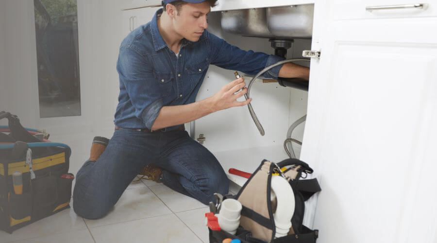 Professional Leak Detection in Holcomb, IL
